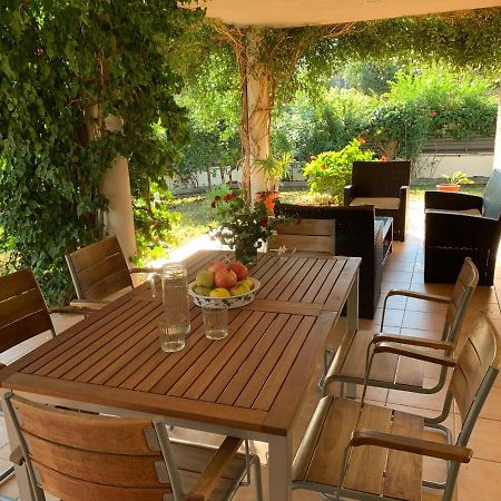 קובייס Villa Dacar מראה חיצוני תמונה