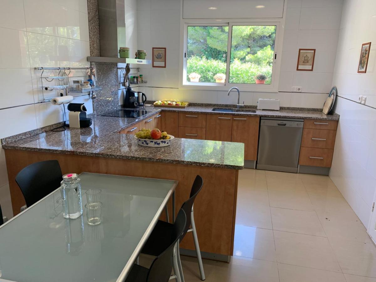 קובייס Villa Dacar מראה חיצוני תמונה