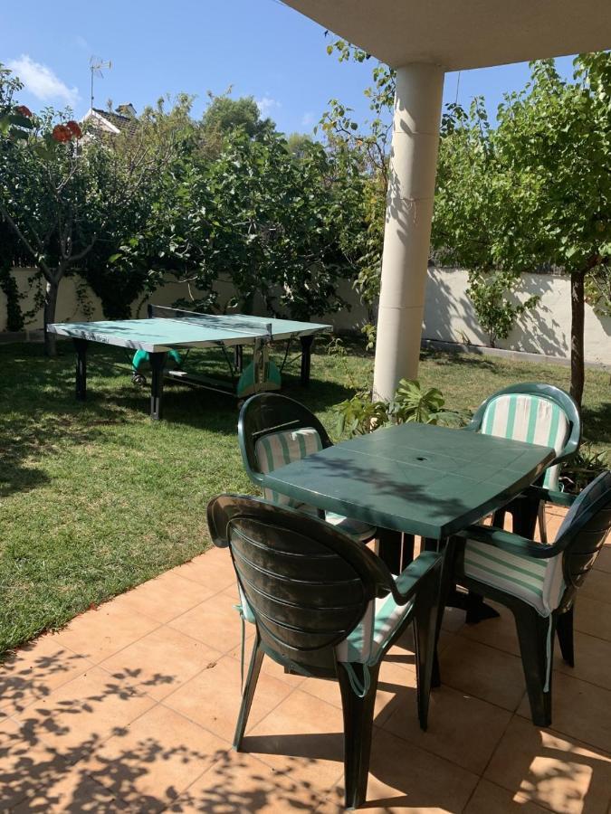 קובייס Villa Dacar מראה חיצוני תמונה